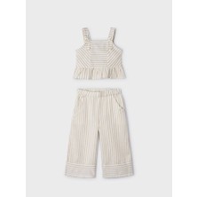 Mayoral Kız Çocuk Bluz Pantolon 2 Li Set 3539