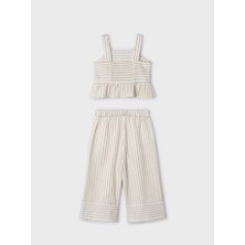 Mayoral Kız Çocuk Bluz Pantolon 2 Li Set 3539