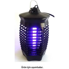 Şavk Sinek Ampülü Floresan 4W Bl T5 14,5 cm Şavk