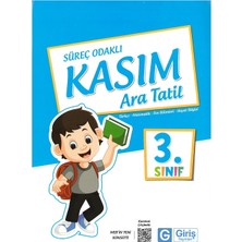 3.sınıf Kasım Ara Tatil+Kodlama