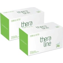 Theraline Form & Detox (2li Kutu)