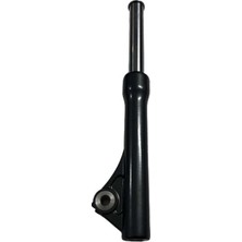 Moto Express Tvs Scooty Pep 75-90 Plus 2004-2016 Sağ Ön Amortisör ve Kovanı Komple Siyah A