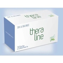 Theraline 1 Kutu Full&fast - 1 Kutu Dia & Balance