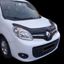 Nam Tuning Renault Kangoo Kaput Rüzgarlığı 2014 ve Üzeri Parlak Siyah