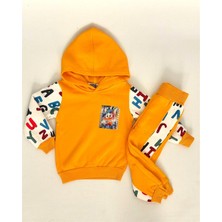 Aselkids Erkek Çocuk Alt Üst  Takım
