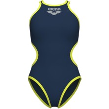 Arena One Bıglogo Kadın Yüzücü Mayosu 001198703