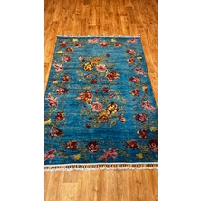Türkmen Rug El Dokuma Afgan Halısı
