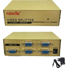 Starktech ST-1024 4port 200MHZ VGA Splitter