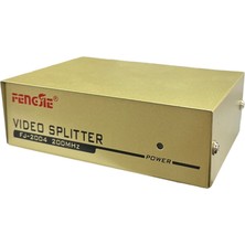 Starktech ST-1024 4port 200MHZ VGA Splitter