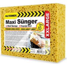 Automix Maxi Sünger 18 x 14 x 6,5 cm