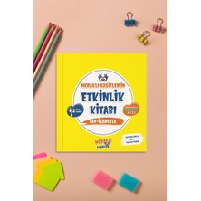 Meraklı Kaşifler 'in Etkinlik Kitabı Say - Işaretle