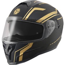 Scoyco Blade Kapalı Kask