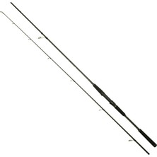 Captain 1462 Black Lash Spin 275CM 2 Parça Spin Kamış 20-70GR Atar