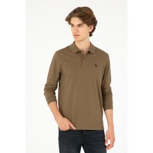 U.S. Polo Assn. Erkek Sweat 50289051-VR027 50289051-VR027013