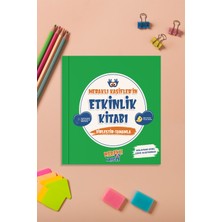 Meraklı Kaşifler 'in Etkinlik Kitabı Birleştir - Tamamla