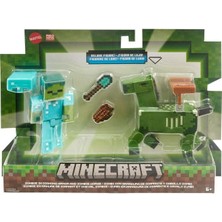 - Mine Craft 2 Li Figür Set