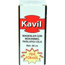 Colezium Kavil Maden Cilası 50 cc