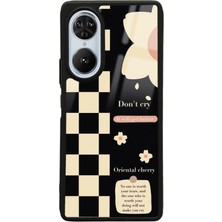 S-Case Reeder S19 Max Pro S Edge Don't Ery Tasarımlı Glossy Telefon Kılıfı