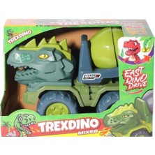 Trexdino Mixer Kamyon