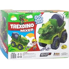 Trexdino Mixer Kamyon