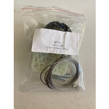 Cam Kriko Tel Seti M3293 Fiat Egea Ön Sağ Kapı Araçlara Uygundur.