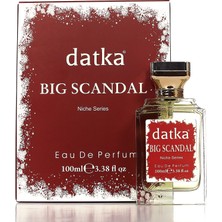 Datka Big Scandal Niche Kadın Parfüm 100 ml