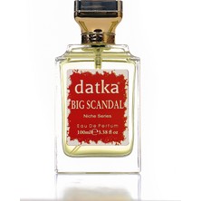 Datka Big Scandal Niche Kadın Parfüm 100 ml