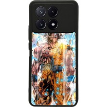 S-Case Xiaomi Poco X6 Pro Anime War Tasarımlı Glossy Telefon Kılıfı