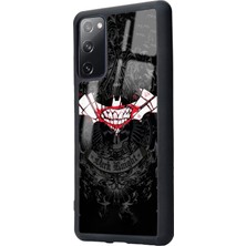 S-Case Samsung S20 Fe Batman Joker Tasarımlı Glossy Telefon Kılıfı