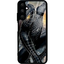 S-Case Samsung A05S Dark Spider Tasarımlı Glossy Telefon Kılıfı