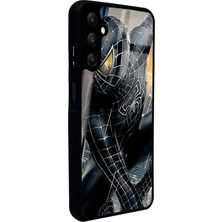 S-Case Samsung A05S Dark Spider Tasarımlı Glossy Telefon Kılıfı