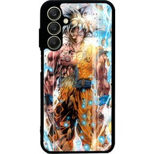 S-Case Samsung A25 Anime War Tasarımlı Glossy Telefon Kılıfı