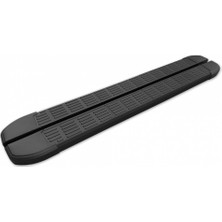 Nova Krom Mercedes Citan Uzun Şase S-Line Siyah Yan Basamak 223 cm 2012-2021