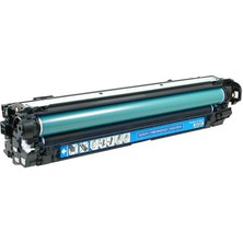 Tex-İnvest  Hp Color Laserjet Enterprise CP5525N Muadil Mavi Toner