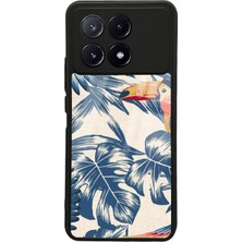 S-Case Xiaomi Poco X6 Pro Sinek Kuşu Tasarımlı Glossy Telefon Kılıfı