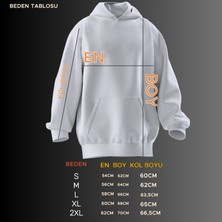 Selçuklu Kartalı Tasarımlı Unisex Hoodie