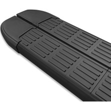 Nova Krom Citroen Jumper 3 Kısa Şase S-Line Siyah Yan Basamak 203 cm 2006 Üzeri
