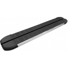 Nova Krom Isuzu D-Max S-Line Krom Yan Basamak 203 cm 2002-2012