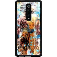 S-Case Xiaomi Mi 9t Anime War Tasarımlı Glossy Telefon Kılıfı