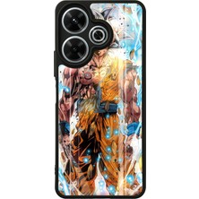 S-Case Xiaomi Redmi 13 4g Anime War Tasarımlı Glossy Telefon Kılıfı