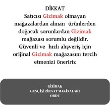 Tecomec Motorlu Testere-Tırpan-Ilaçlama Makinaları Keçeli Benzin Filitresi