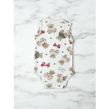 Çıtçıtlı Body Askılı 1-3 Yaş Tezgah Altı
