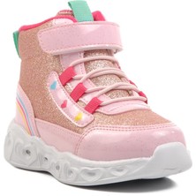 Ayakmod Kids-B Pudra Kız Çocuk Bot