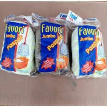 3 Adet 4 Katlı Jumbo Süper Emici Mikrofiber Havlu Vileda Paspas Mop Xl Yedek Ucu