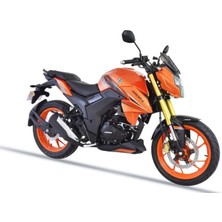 Arora Ars 200 Motosiklet Turuncu