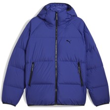 Puma Down Puffer Mont Mavi 62647627 Erkek
