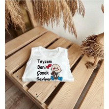 Asel Kids Bebek Zıbın  Teyzem Beni Çoook Seviyor