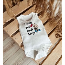 Asel Kids Bebek Zıbın  Teyzem Beni Çoook Seviyor