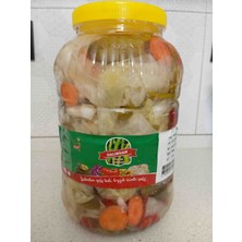 Dalından Karışık Meşhur Gedelek Turşusu 2.5 kg