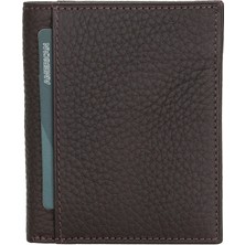 Bouletta Yetta Deri Kartlık CH833 Fl2 Kahverengi